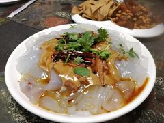 凉拌拉皮-张包铺(道外店)