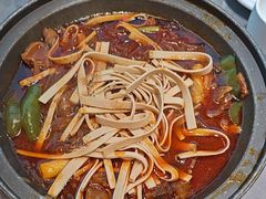 -肖记公安牛肉鱼杂馆·省级非物质文化遗产(江汉路直营店)