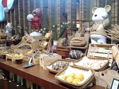 -富力希尔顿酒店·地阔自助餐厅