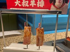 -丰茂烤串(钦州北路店)