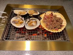 -本达人海鲜烧烤·朝鲜族风味(发展店)