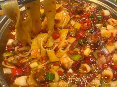 鸽捞面-驿楼兰·新疆菜(火车站店)