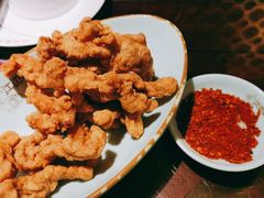 -江边城外烤全鱼(方庄时代购物中心店)
