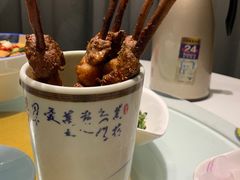 -宁夏国强手抓羊肉·清真菜(未央路凤三店)