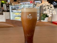 椰子瀑布冷萃-Peet's Coffee皮爷咖啡(大学路店)