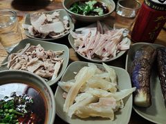 -汝萍传统蘸水菜(春华路总店)