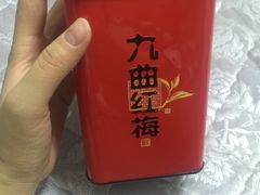 -先春西湖龍井•九曲红梅(杭大路店)