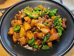 -醉得意·山茶油炒土鸡(泰安火车站大润发店)