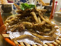 椒盐小白条-东家小院金汤酸菜鱼(南阳路店)