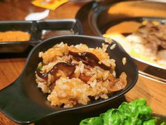 -九田家黑牛烤肉料理(新辰里亚运村店)