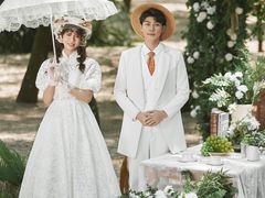 -经典婚纱摄影美学馆·私人定制