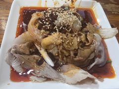 -朱大嘴肥肠血旺(福字街店)