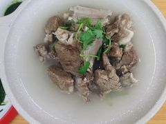 -老舅老蒙肉饼非遗店(一店)