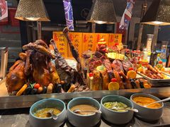 -喜庭海鲜自助(来福士店)