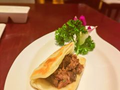 驴肉火烧-中国坊中餐厅(石家庄希尔顿酒店)