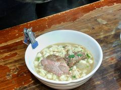 -清真·马洪小炒泡馍馆(钟楼回民街店)