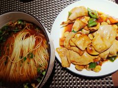 虾腰面-十面春风·江南面馆(崇宁路店)