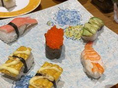 -晴季寿司(延河路万达广场店)