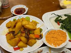 -清真·益鑫羊肉手抓馆(花园北街店)