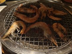 -伍棵煋炭烤自助料理·烤鳗鱼(浦东食品城店)