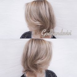 -Godhands美发设计沙龙