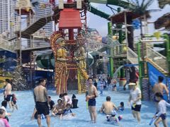 -武汉玛雅海滩水公园