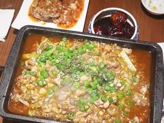 -永安水煮活鱼·仪征土菜院子