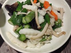 -前海沿·青岛菜(乐客城店)