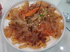 东北大拉皮-大鸭梨烤鸭店(古城店)