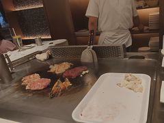 -火地铁板烧(昆山万象汇店)
