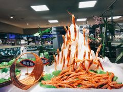 -乔哥铭洋海鲜自助(皇城恒隆广场店)