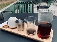 -Au Cafe&Roastery(华侨城店)