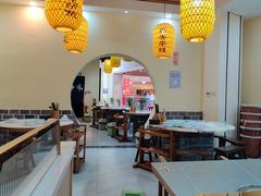 -许大亮淄博烧烤·自助鲜牛肉火锅(大江东宝龙店)