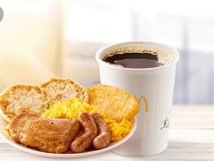 -麦当劳(莒县服务区店)