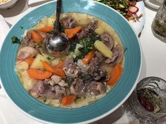 -马白开来特色羊排揪片子  (总店)