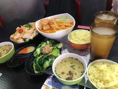-绿柠食堂(北外滩店)