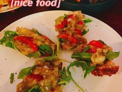 烤茄子面包-Mesa Madre梅萨妈妈·Bintana(国贸店)