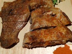 外婆烤羊排-外婆家(南开大悦城店)