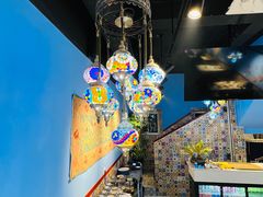 -欧提汗·新疆餐厅·清真(银都路店)
