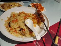 -新疆兵团食府清真(马连道店)