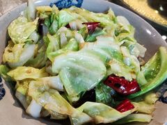 手撕包菜-潇湘阁(昆泰国际大厦店)