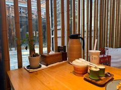 -竹里馆·淮扬菜·功夫茶(老门东店)
