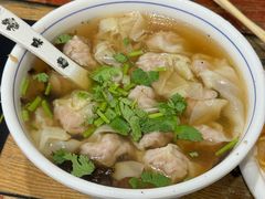 -老谢野馄饨(延安路店)
