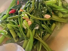 空心菜-Pakorn's Kitchen