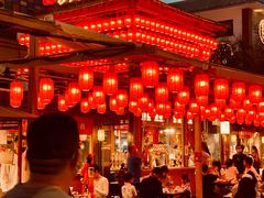 -沙州食驿·非遗小吃夜市