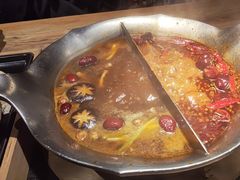 -湊湊火锅·茶憩(上海合生汇店)