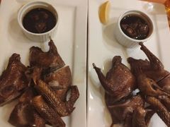 烤乳鸽-太平馆餐厅(油麻地店)