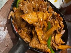 -老牌坊•鲁菜名店•地道济南菜(大观园商埠店)