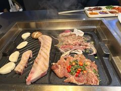 -金妈家烤肉(龙湖U城天街店)