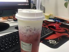 -喜茶(北京三里屯太古里店)